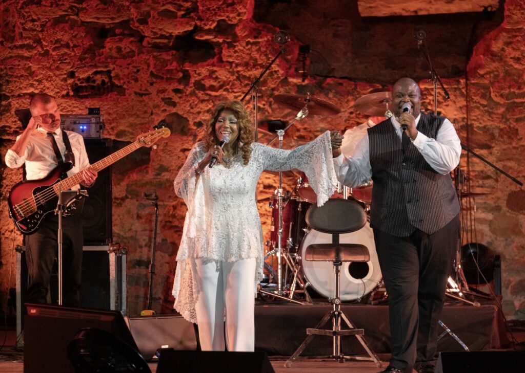 City Winery — Full Band