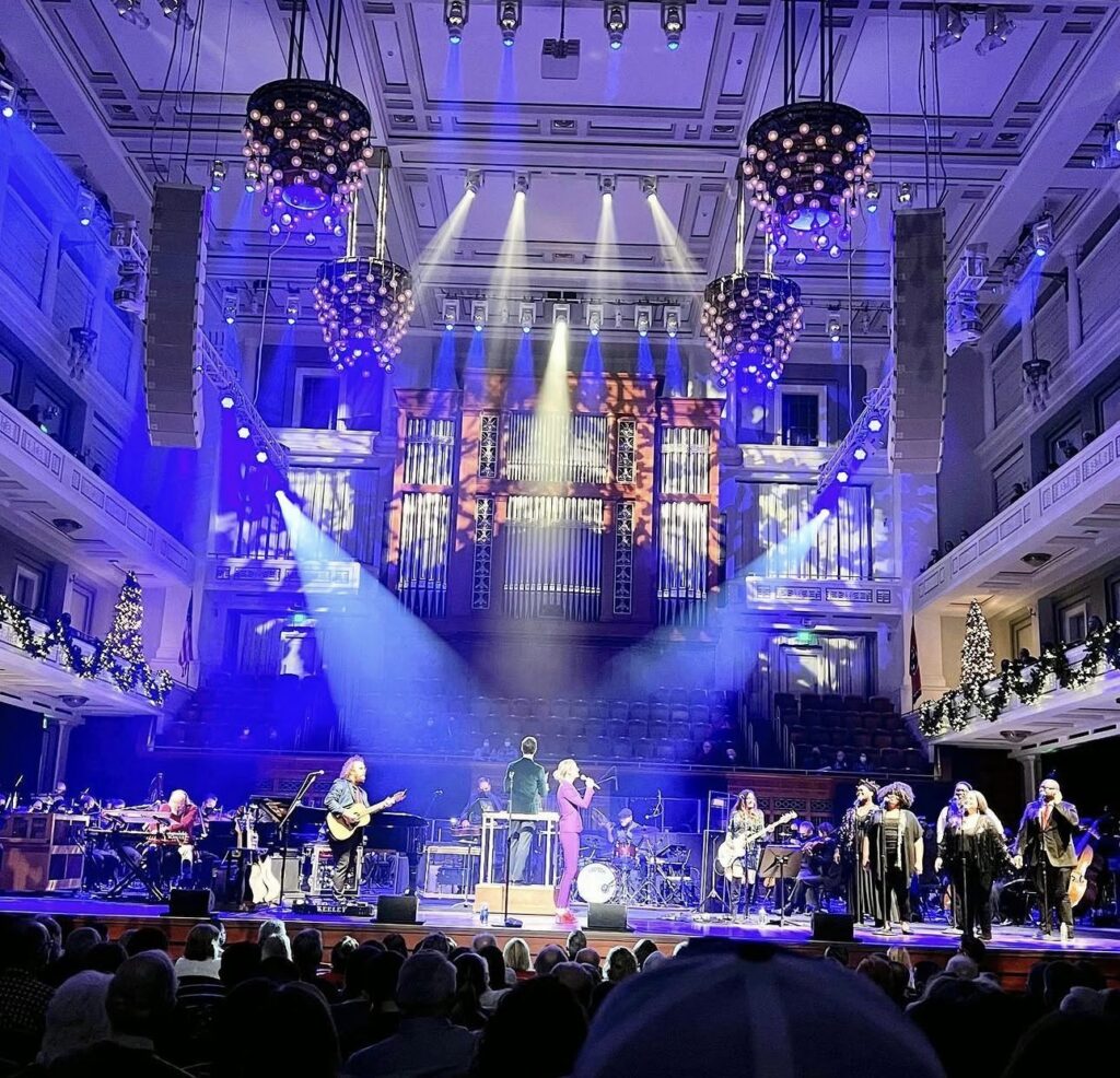 Live Performance